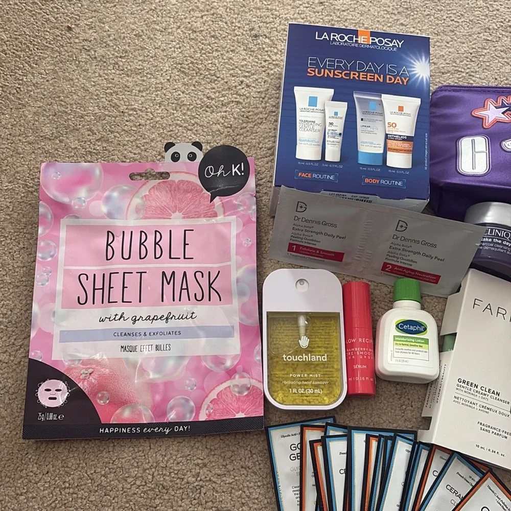 Skincare Bundle! - Picture 2 of 6